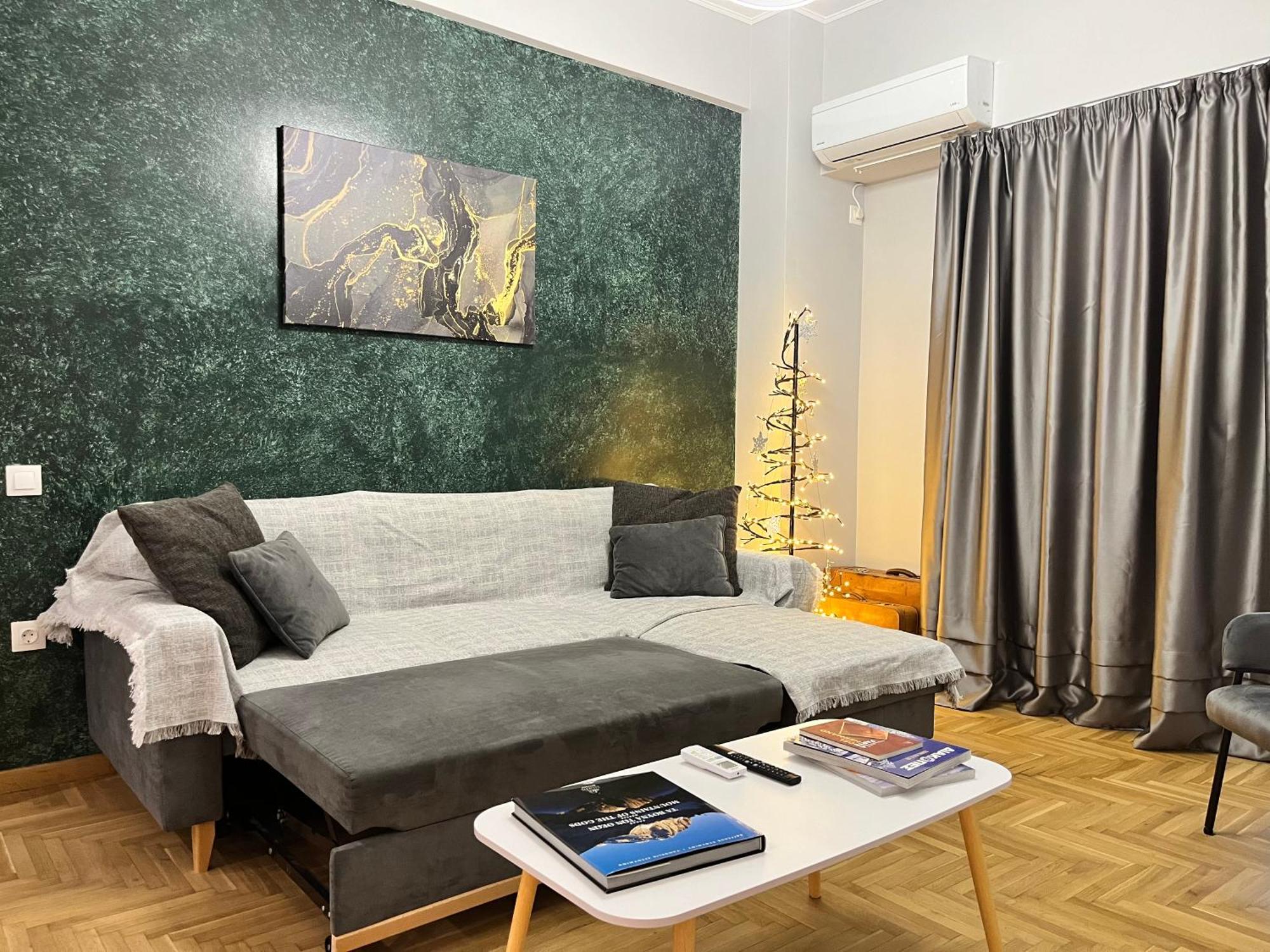 Deseo Apartments Атина Екстериор снимка