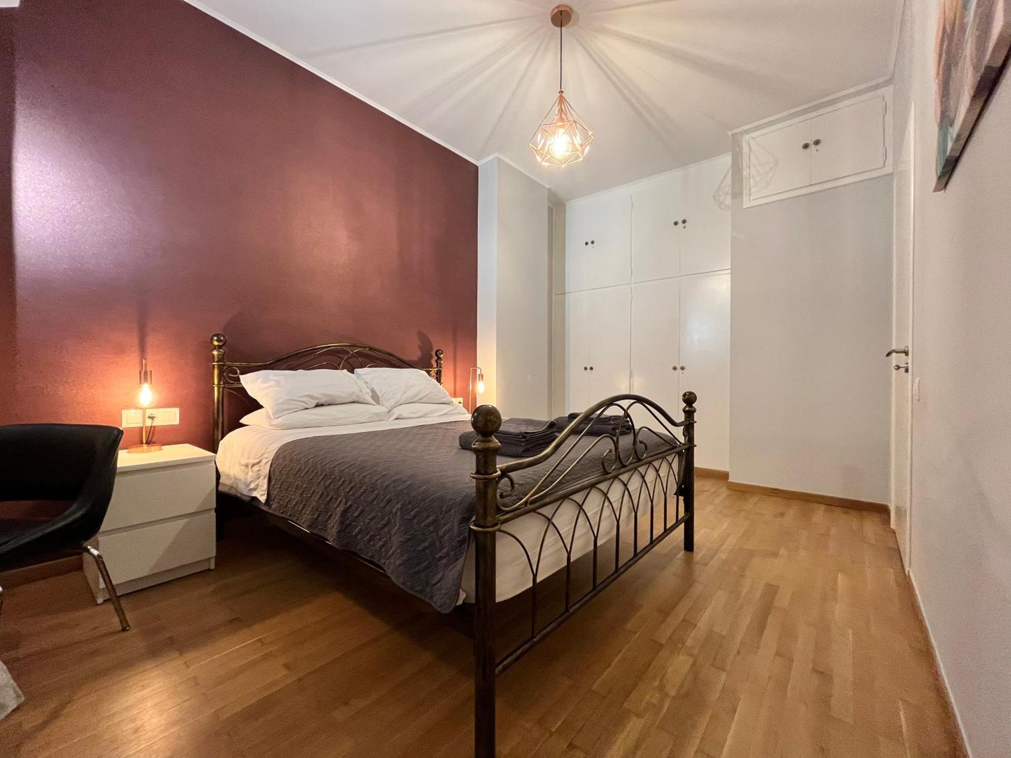 Deseo Apartments Атина Екстериор снимка